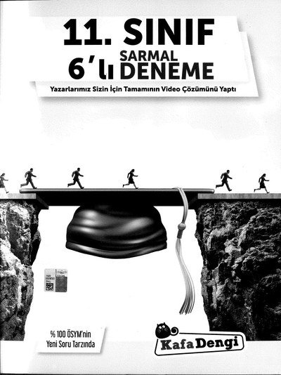 SARMAL 6'LI DENEME