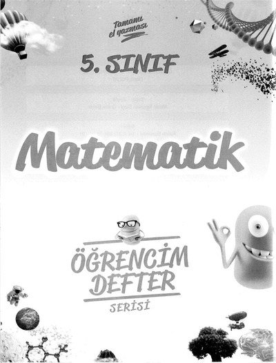 MATEMATİK ÖĞRENCİM DEFTERİ Fotokopi GO - Tüm Sınavlarda Daha İleriye