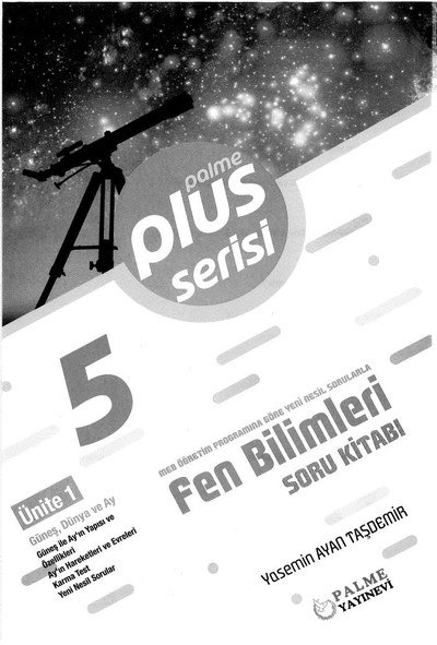 PLUS SERİSİ FEN BİLİMLERİ SORU KİTABI Fotokopi GO - Tüm Sınavlarda Daha İleriye