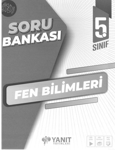 FEN BİLİMLERİ SORU BANKASI Fotokopi GO - Tüm Sınavlarda Daha İleriye