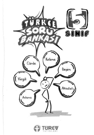 TÜRKÇE SORU BANKASI Fotokopi GO - Tüm Sınavlarda Daha İleriye