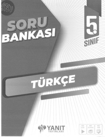 TÜRKÇE SORU BANKASI Fotokopi GO - Tüm Sınavlarda Daha İleriye