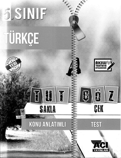 TÜRKÇE KONU ANLATIMLI TEST Fotokopi GO - Tüm Sınavlarda Daha İleriye