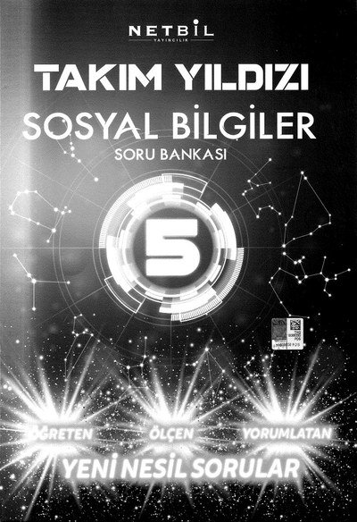 TAKIM YILDIZI SOSYAL BİLGİLER SORU BANKASI Fotokopi GO - Tüm Sınavlarda Daha İleriye