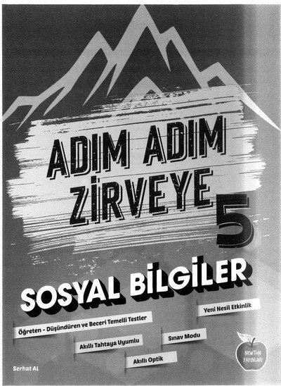 ADIM ADIM ZİRVEYE Fotokopi GO - Tüm Sınavlarda Daha İleriye