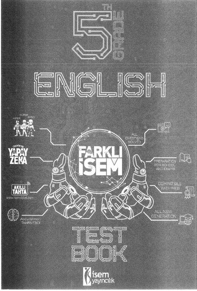 ENGLISH FARKLI İSEM Fotokopi GO - Tüm Sınavlarda Daha İleriye