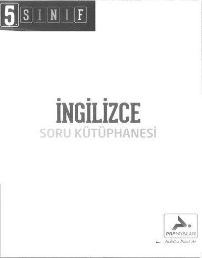İNGİLİZCE SORU KÜTÜPHANESİ Fotokopi GO - Tüm Sınavlarda Daha İleriye