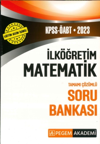 İLKÖĞRETİM MATEMATİK TAMAMI ÇÖZÜMLÜ SORU BANKASI Fotokopi GO - Tüm Sınavlarda Daha İleriye