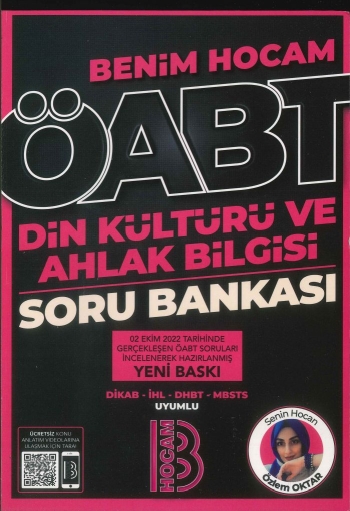 DİN KÜLTÜRÜ VE AHLAK BİLGİSİ SORU BANKASI Fotokopi GO - Tüm Sınavlarda Daha İleriye