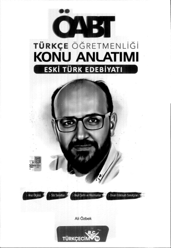 ESKİ TÜRK EDEBİYATI KONU ANLATIMI Fotokopi GO - Tüm Sınavlarda Daha İleriye
