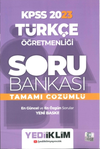 TÜRKÇE ÖĞRETMENLİĞİ TAMAMI ÇÖZÜMLÜ SORU BANKASI Fotokopi GO - Tüm Sınavlarda Daha İleriye