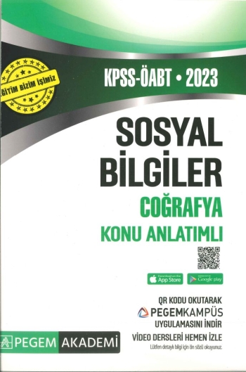 COĞRAFYA KONU ANLATIMLI Fotokopi GO - Tüm Sınavlarda Daha İleriye