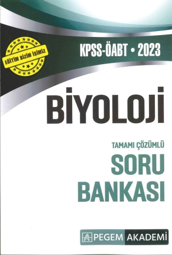 BİYOLOJİ TAMAMI ÇÖZÜMLÜ SORU BANKASI Fotokopi GO - Tüm Sınavlarda Daha İleriye