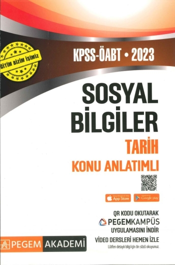 TARİH KONU ANLATIMLI Fotokopi GO - Tüm Sınavlarda Daha İleriye