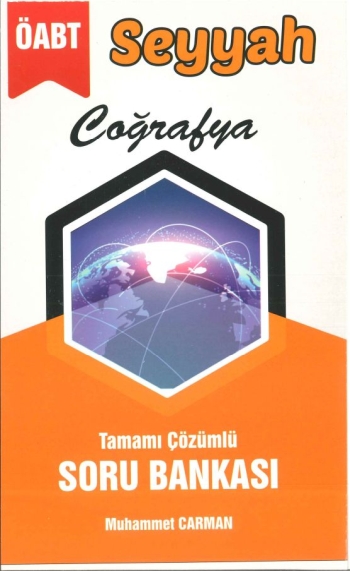 SEYYAH COĞRAFYA TAMAMI ÇÖZÜMLÜ SORU BANKASI Fotokopi GO - Tüm Sınavlarda Daha İleriye