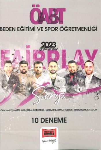 FAIRPLAY SERİSİ 10 DENEME Fotokopi GO - Tüm Sınavlarda Daha İleriye