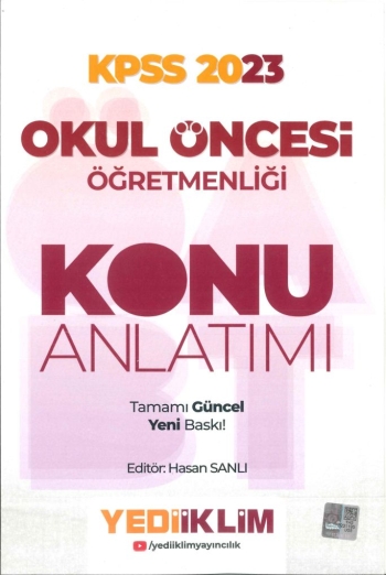 OKUL ÖNCESİ ÖĞRETMENLİĞİ KONU ANLATIMI Fotokopi GO - Tüm Sınavlarda Daha İleriye
