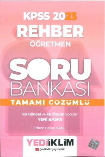 REHBER ÖĞRETMEN SORU BANKASI TAMAMI ÇÖZÜMLÜ Fotokopi GO - Tüm Sınavlarda Daha İleriye