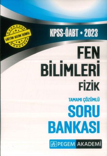 FİZİK TAMAMI ÇÖZÜMLÜ SORU BANKASI Fotokopi GO - Tüm Sınavlarda Daha İleriye