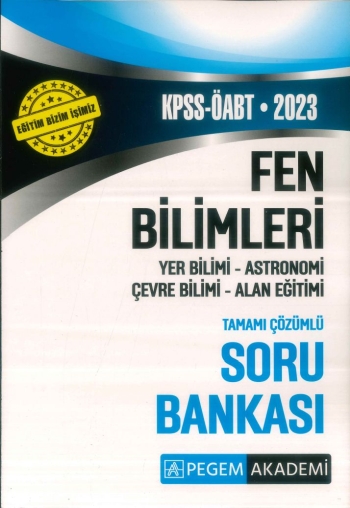 YER BİLİMİ-ASTRONOMİ-ÇEVRE BİLİMİ-ALAN EĞİTİMİ Fotokopi GO - Tüm Sınavlarda Daha İleriye
