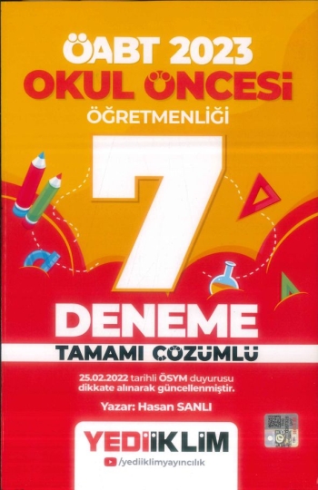 7 ÇÖZÜMLÜ DENEME Fotokopi GO - Tüm Sınavlarda Daha İleriye