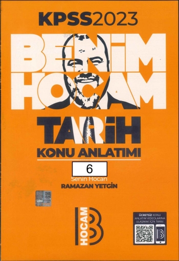 TARİH KONU ANLATIMI Fotokopi GO - Tüm Sınavlarda Daha İleriye