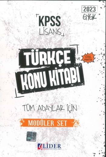 TÜRKÇE KONU KİTABI Fotokopi GO - Tüm Sınavlarda Daha İleriye