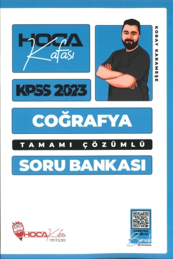 COĞRAFYA TAMAMI ÇÖZÜMLÜ SORU BANKASI