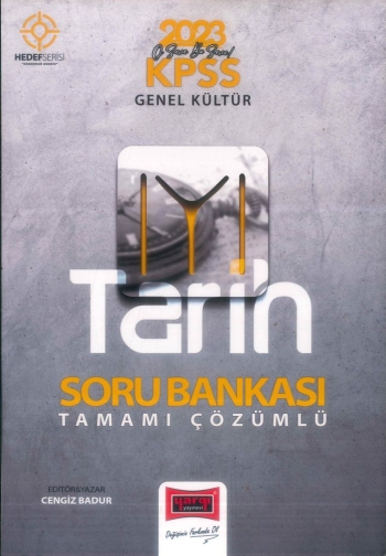 IYI TARİH TAMAMI ÇÖZÜMLÜ SORU BANKASI Fotokopi GO - Tüm Sınavlarda Daha İleriye