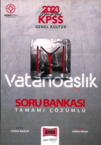 IYI VATANDAŞLIK TAMAMI ÇÖZÜMLÜ SORU BANKASI Fotokopi GO - Tüm Sınavlarda Daha İleriye