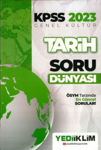 TARİH SORU DÜNYASI Fotokopi GO - Tüm Sınavlarda Daha İleriye