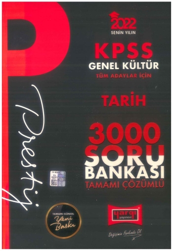 TARİH 3000 SORU BANKASI TAMAMI ÇÖZÜMLÜ Fotokopi GO - Tüm Sınavlarda Daha İleriye