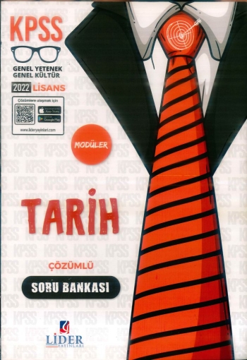 MODÜLER TARİH ÇÖZÜMLÜ SORU BANKASI Fotokopi GO - Tüm Sınavlarda Daha İleriye
