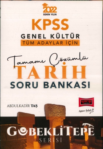 GÖBEKLİTEPE TARİH SORU BANKASI ÇÖZÜMLÜ Fotokopi GO - Tüm Sınavlarda Daha İleriye