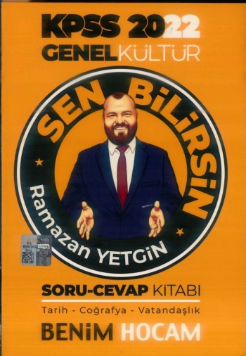 SEN BİLİRSİN SORU CEVAP KİTABI Fotokopi GO - Tüm Sınavlarda Daha İleriye