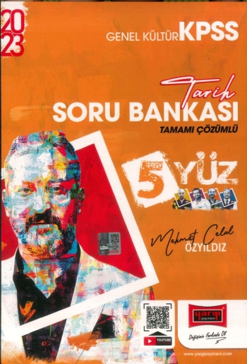 TARİH 5 YÜZ ÇÖZÜMLÜ SORU BANKASI Fotokopi GO - Tüm Sınavlarda Daha İleriye