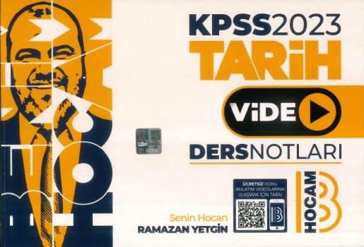 TARİH VİDEO DERS NOTLARI Fotokopi GO - Tüm Sınavlarda Daha İleriye