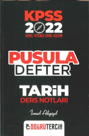 PUSULA DEFTER TARİH DERS NOTLARI Fotokopi GO - Tüm Sınavlarda Daha İleriye
