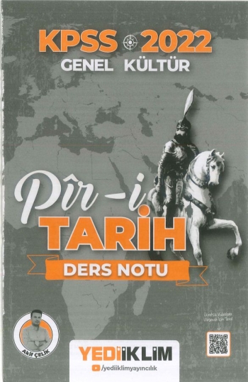 PİR-İ TARİH DERS NOTU Fotokopi GO - Tüm Sınavlarda Daha İleriye