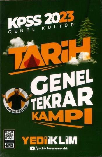 TARİH GENEL TEKRAR KAMPU Fotokopi GO - Tüm Sınavlarda Daha İleriye