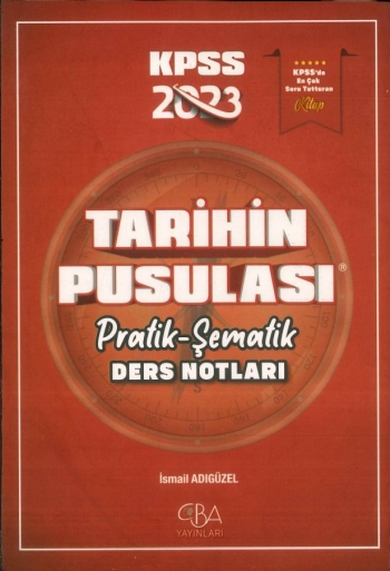 TARİHİN PUSULASI PRATİK ŞEMATİK DERS NOTLARI Fotokopi GO - Tüm Sınavlarda Daha İleriye