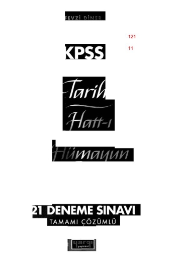 TARİH HATT-I HÜMAYUN 21 ÇÖZÜMLÜ DENEME Fotokopi GO - Tüm Sınavlarda Daha İleriye