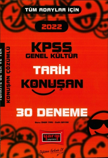 TARİH KONUŞAN 30 DENEME Fotokopi GO - Tüm Sınavlarda Daha İleriye