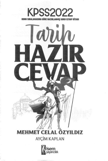 TARİH HAZIR CEVAP Fotokopi GO - Tüm Sınavlarda Daha İleriye