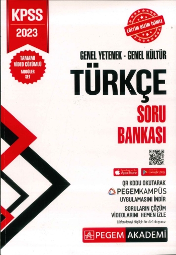 TÜRKÇE SORU BANKASI MODÜLER SET Fotokopi GO - Tüm Sınavlarda Daha İleriye