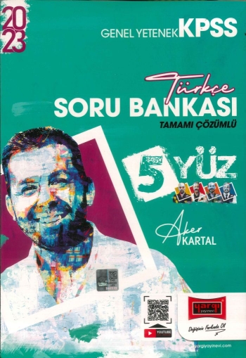5 YÜZ TÜRKÇE SORU BANKASI Fotokopi GO - Tüm Sınavlarda Daha İleriye