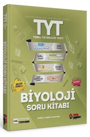 TYT Biyoloji Soru Kitabı Fotokopi GO - Tüm Sınavlarda Daha İleriye