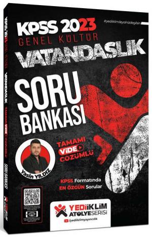 Vatandaşlık Tamamı Video Çözümlü Soru Bankası Atölye Serisi Fotokopi GO - Tüm Sınavlarda Daha İleriye