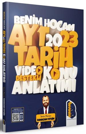 AYT Tarih Video Destekli Konu Anlatımı Fotokopi GO - Tüm Sınavlarda Daha İleriye