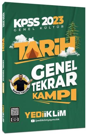 Genel Tekrar Tarih Kampı Fotokopi GO - Tüm Sınavlarda Daha İleriye